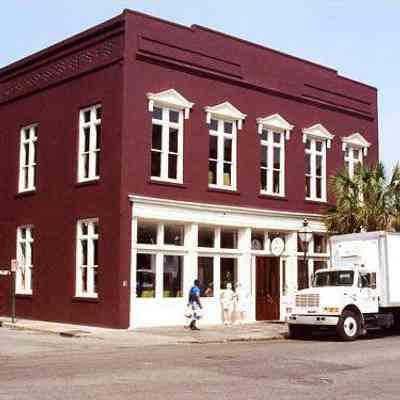 167-169 East Bay Street (Roper-Melchers Building) After Rehabilitation