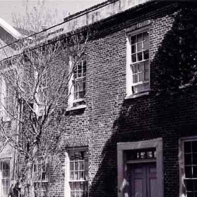 48-50 Anson Street (Thomas Wallace House and Martin Dowd Tenement)