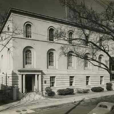 Southern Bell Administration Building [81 St. Philip Street]