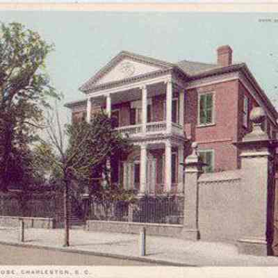 Pringle House