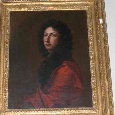Portrait of Anthony Ashley Cooper
