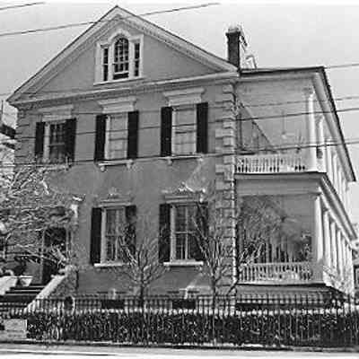 192 Ashley Avenue (Wickenberg House)