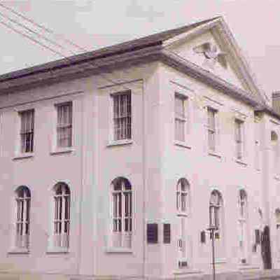 16 Broad Street (Ssecond Bank of the United States Building)