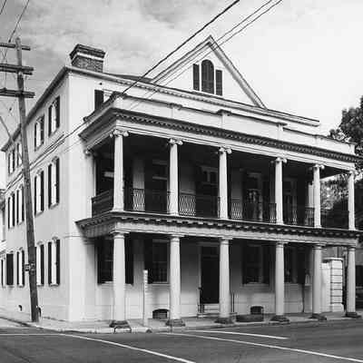 Branford-Horry House (59 Meeting Street)