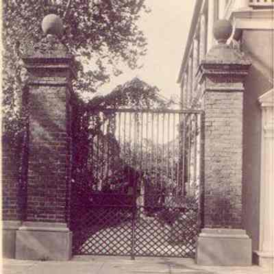 43 Legare Street (Charles Elliott House)