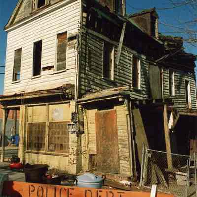 48 Mary Street Rehabilitation
