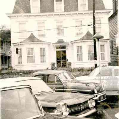 27 George Street (Thomas Barksdale House)