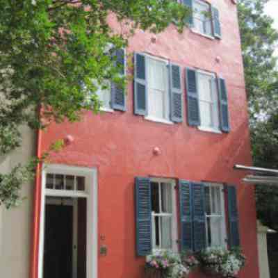 32 Tradd Street (Mazyck-Tunno Tenement)