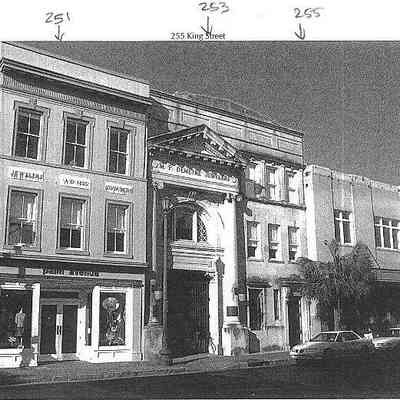 255 King Street