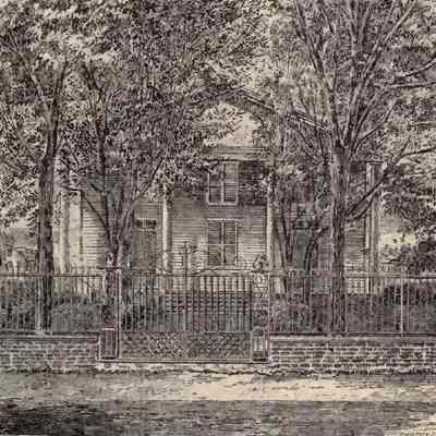 18 Hanover Street (St. John's Episcopal Church)