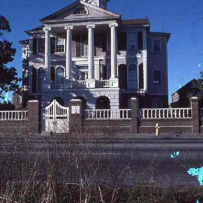 635 East Bay Street (Faber House) For Sale
