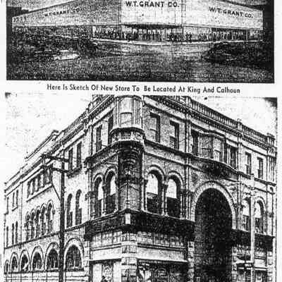 372-374 King Street (Marks Building a/k/a Millennium Music Building)