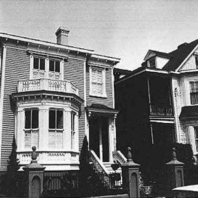 132 Tradd Street (A. Markley Lee House)