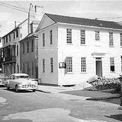 74 Church Street (Russell-Dehon Tenement) / 76-78 Church Street