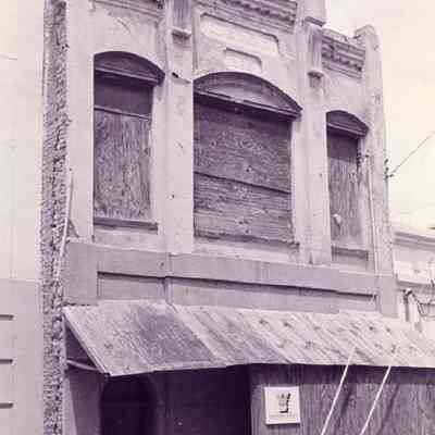 16 Hayne Street (Young America Steam Fire Engine Building)