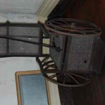 Wheelchair