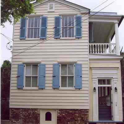 48 Legare Street (Samuel Webb House)