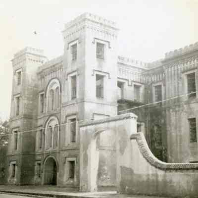 Old City Jail (21 Magazine Street)