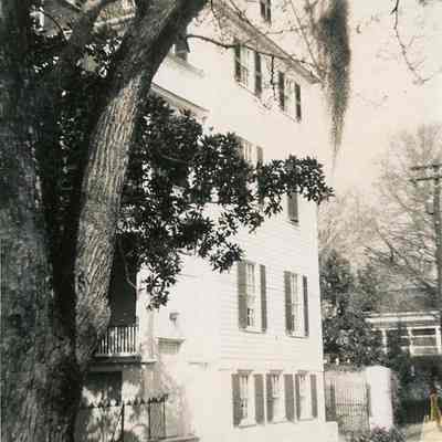 29 Legare Street (Rev. Paul Trapier Gervais House)