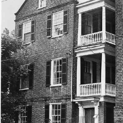 15 Wentworth Street (Christopher Myers House)