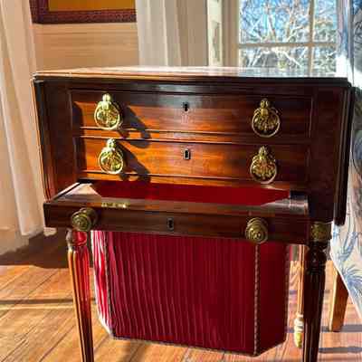 Table, Sewing