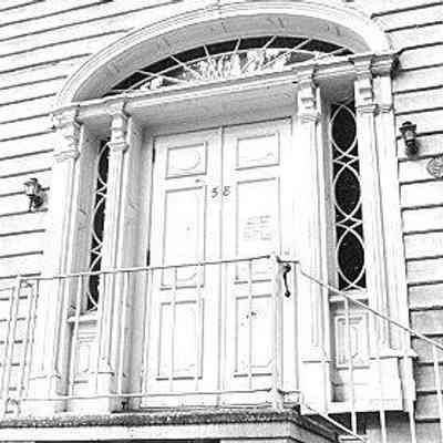 58 George Street (Bernard Elliot House)