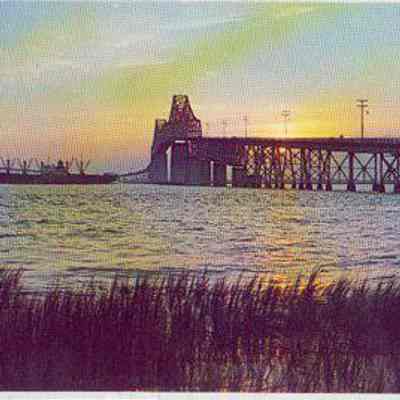 Cooper River Bridge