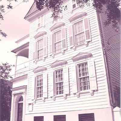 15 Legare Street (John Fullerton House)