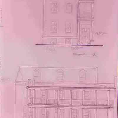 63 Beaufain Street (Theresa McHugh Tenement), 65 Beaufain Street (Richard Brenan Tenement), Currently Robert Mills Manor