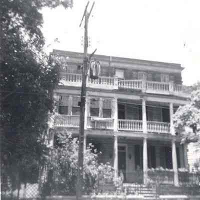 50 Laurens Street (Adams-Ingraham House)