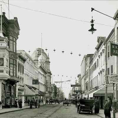 King Street Postcards