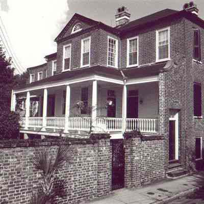 69-71 Anson Street (Thomas Doughty House)