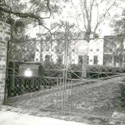 Documentation of Ironworks by Philip Simmons