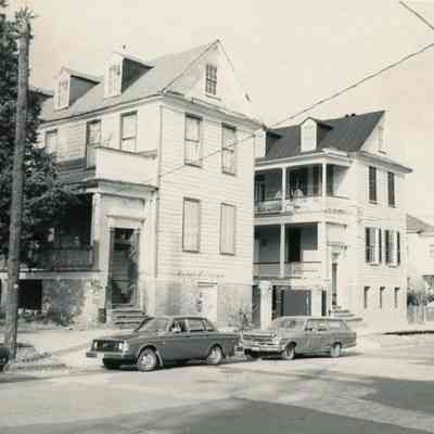 View on Judith Street (4-8 Judith)