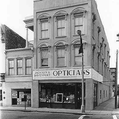 379-391 King Street (Enston Buildings)