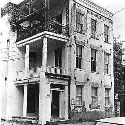 66 Society Street (Hieronymous-Roper House)