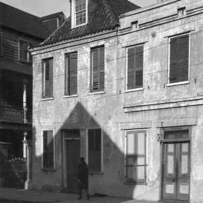 Group of Buildings on Church Street [128 Church Street]