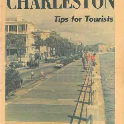 Charleston: Tips for Tourists