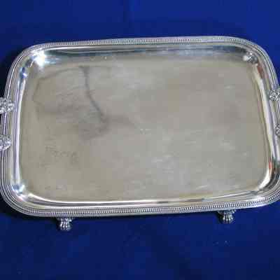 Tray, Serving