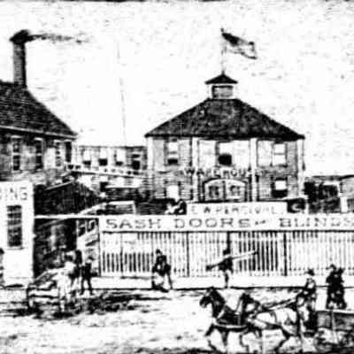 478 to 486 Meeting Street (Percival Manufacturing Company)