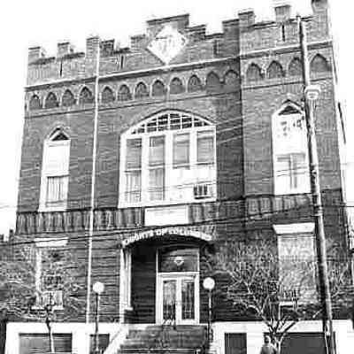 143 Calhoun Street (Knights of Columbus Hall)