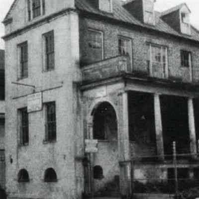 Y.W.C.A. of Greater Charleston [106 Coming Street]