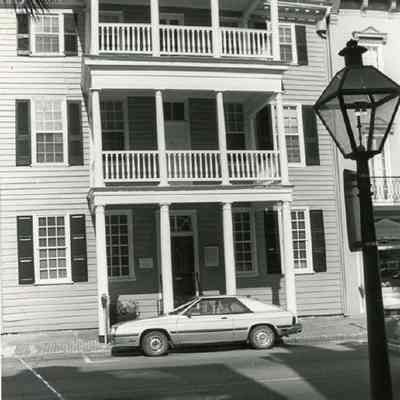 92 Broad Street (David Ramsay House)