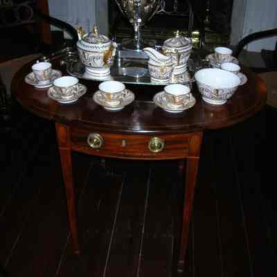 Pembroke Table