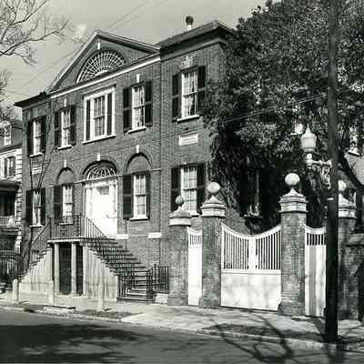 William Blacklock House (18 Bull Street)