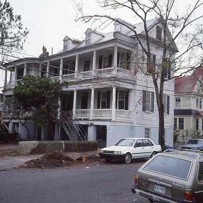 38 Bull Street