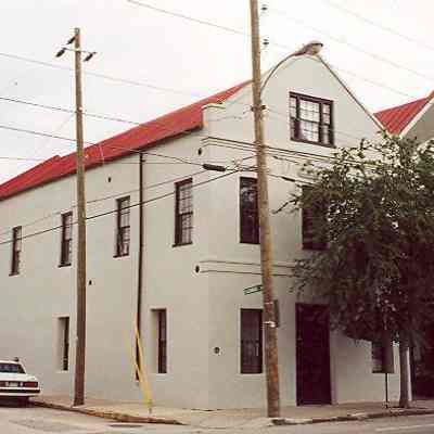 241 East Bay Street (Sylvester Jancovitch Building)