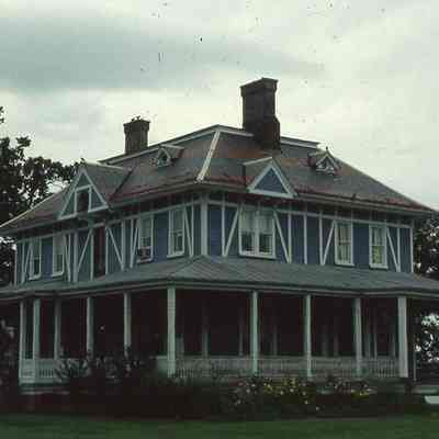 Runnymede Plantation