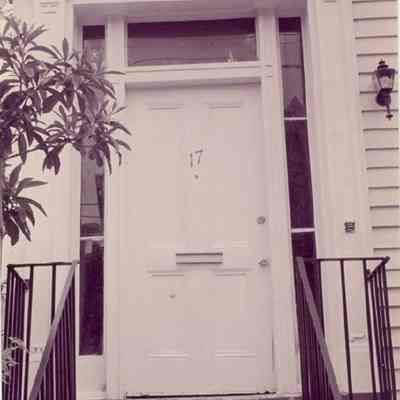 Doorway, 17 Judith Street (John Robinson House)