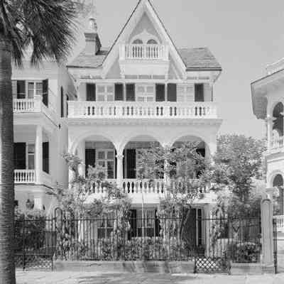 28 South Battery (George S. Cook House)